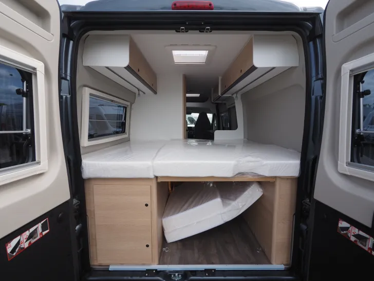 Fahrzeugbild Sunlight CLIFF 600, Multimedia ! Metallic ! Markise ! #5