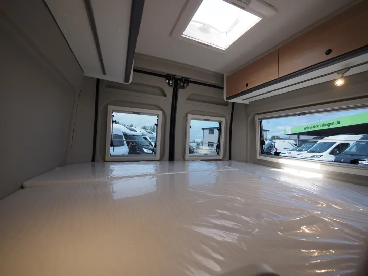 Fahrzeugbild Sunlight CLIFF 600, Multimedia ! Metallic ! Markise ! #15