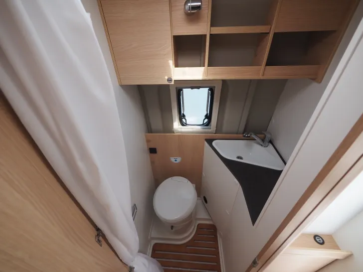 Fahrzeugbild Sunlight CLIFF 600, Multimedia ! Metallic ! Markise ! #16