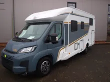Fahrzeugbild Bürstner B66 690 TD Polster "Choco"/Automatik/SAT #3