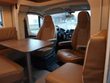 Fahrzeugbild Bürstner B66 690 TD Polster "Choco"/Automatik/SAT #11
