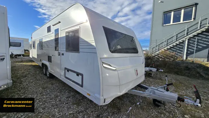 Fahrzeugbild Tabbert Cazadora 700 KD 2,5 Modell 2026, sofort verfügbar #3