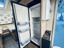 Fahrzeugbild Tabbert Pantiga 550 E 2,3 Finest Edition Modell 2026 ; AKTIONSPREIS #17