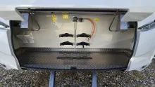 Fahrzeugbild Tabbert Cazadora 700 KD 2,5 Modell 2026, sofort verfügbar #7
