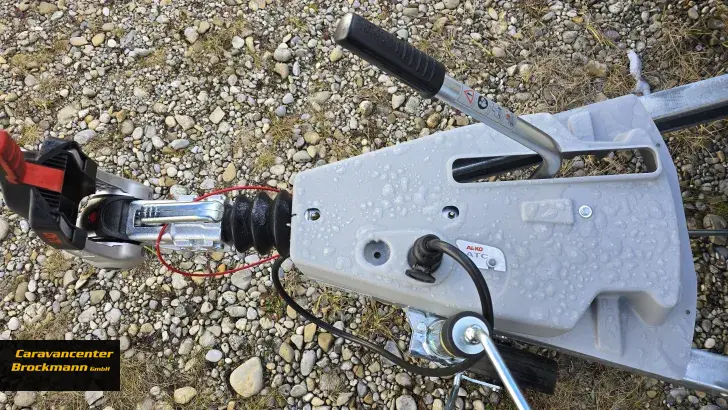 Fahrzeugbild Tabbert Cazadora 700 KD 2,5 Modell 2026, sofort verfügbar #8