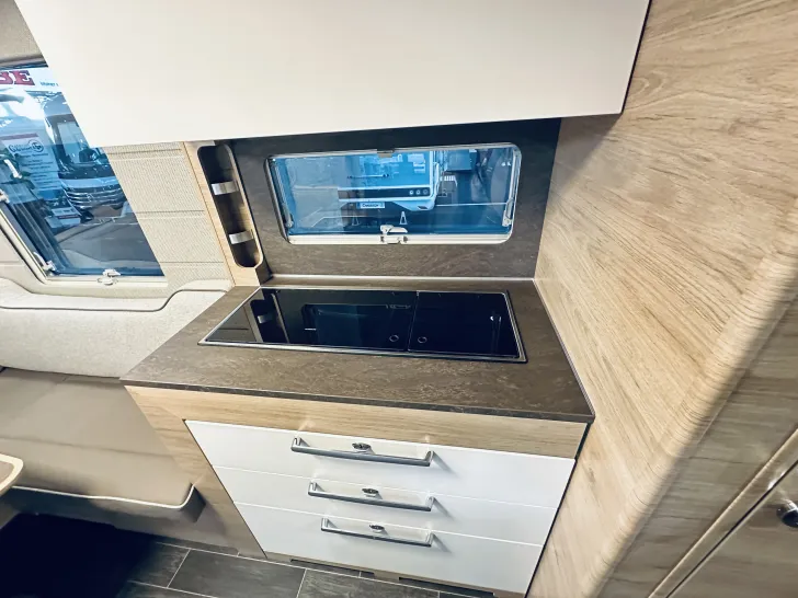 Fahrzeugbild Tabbert Pantiga 550 E 2,3 Finest Edition Modell 2026 ; AKTIONSPREIS #15