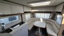 Fahrzeugbild Tabbert Cazadora 700 KD 2,5 Modell 2026, sofort verfügbar #9