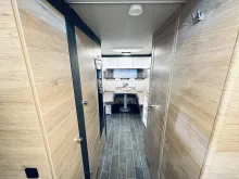 Fahrzeugbild Tabbert Pantiga 550 E 2,3 Finest Edition Modell 2026 ; AKTIONSPREIS #9