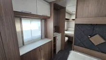 Fahrzeugbild Tabbert Cazadora 700 KD 2,5 Modell 2026, sofort verfügbar #12