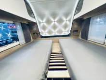 Fahrzeugbild Tabbert Pantiga 550 E 2,3 Finest Edition Modell 2026 ; AKTIONSPREIS #14