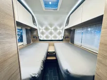 Fahrzeugbild Tabbert Pantiga 550 E 2,3 Finest Edition Modell 2026 ; AKTIONSPREIS #13