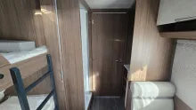 Fahrzeugbild Tabbert Cazadora 700 KD 2,5 Modell 2026, sofort verfügbar #15
