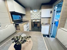 Fahrzeugbild Tabbert Pantiga 550 E 2,3 Finest Edition Modell 2026 ; AKTIONSPREIS #6