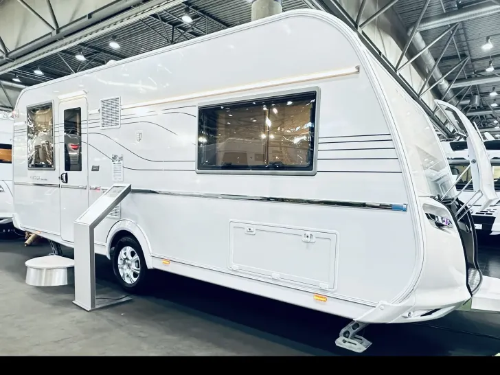 Fahrzeugbild Tabbert Pantiga 550 E 2,3 Finest Edition Modell 2026 ; AKTIONSPREIS #5