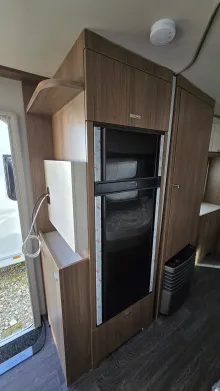 Fahrzeugbild Tabbert Cazadora 700 KD 2,5 Modell 2026, sofort verfügbar #18