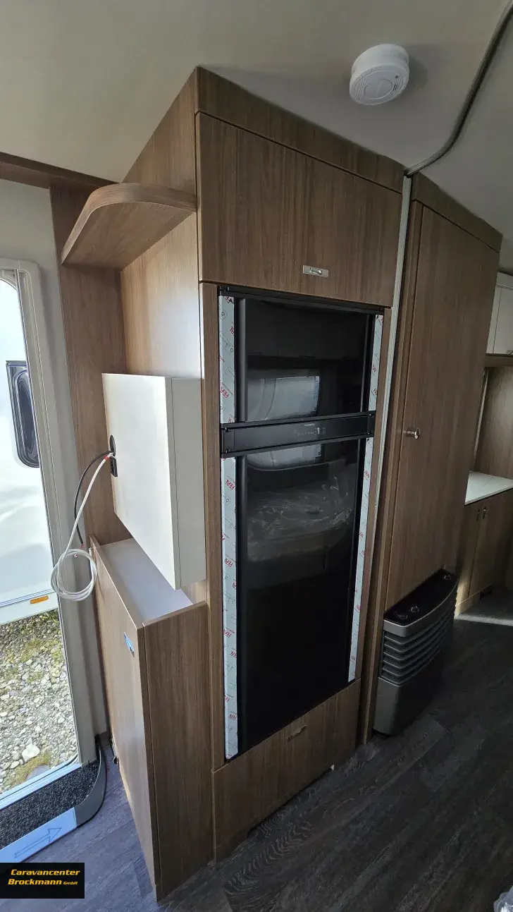 Fahrzeugbild Tabbert Cazadora 700 KD 2,5 Modell 2026, sofort verfügbar #18