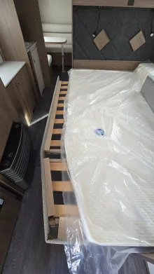 Fahrzeugbild Tabbert Cazadora 700 KD 2,5 Modell 2026, sofort verfügbar #20
