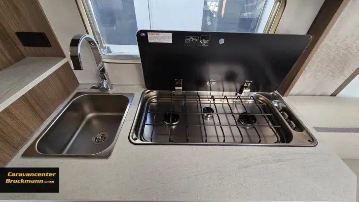 Fahrzeugbild Tabbert Cazadora 700 KD 2,5 Modell 2026, sofort verfügbar #22