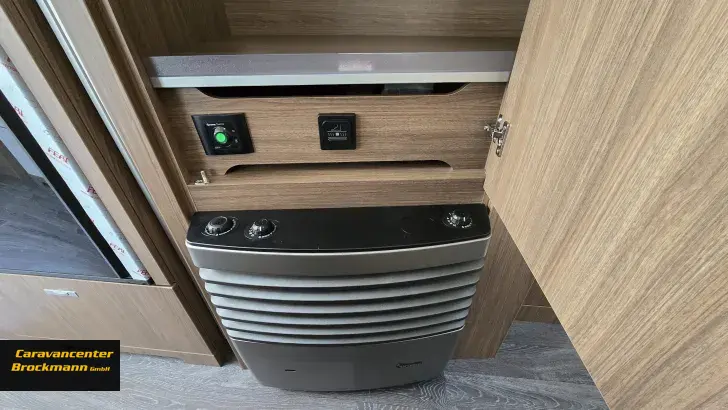 Fahrzeugbild Tabbert Cazadora 700 KD 2,5 Modell 2026, sofort verfügbar #23