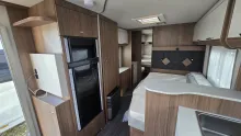 Fahrzeugbild Tabbert Cazadora 700 KD 2,5 Modell 2026, sofort verfügbar #10