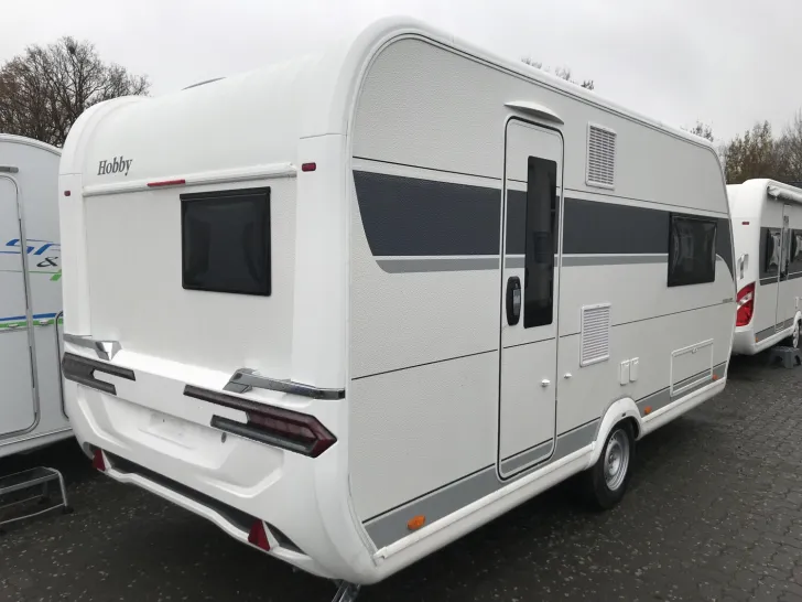 Fahrzeugbild Hobby Excellent 460 SL #3