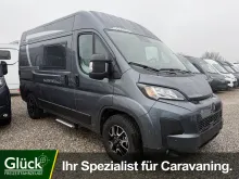 Fahrzeugbild Pössl H-LINE SUMMIT SHINE 540 #1