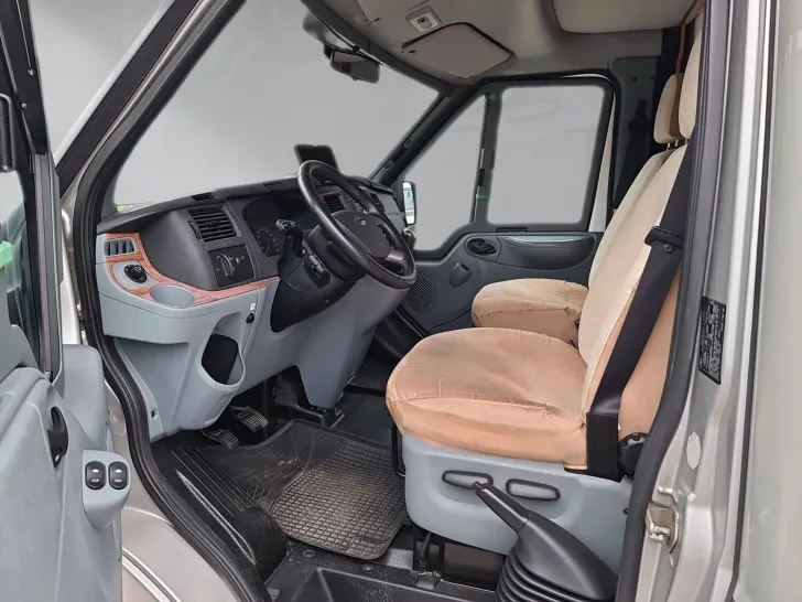 Fahrzeugbild Hymer Camp CL C-CL 512 +++ Messewochen +++ #6