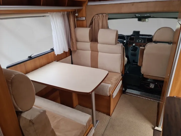 Fahrzeugbild Hymer Camp CL C-CL 512 +++ Messewochen +++ #10