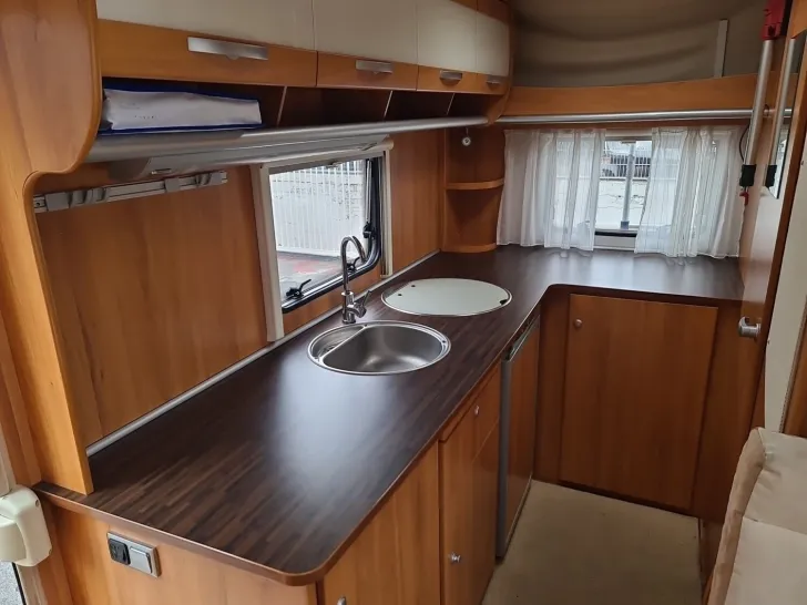 Fahrzeugbild Hymer Camp CL C-CL 512 +++ Messewochen +++ #12