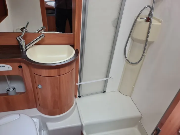 Fahrzeugbild Hymer Camp CL C-CL 512 +++ Messewochen +++ #15