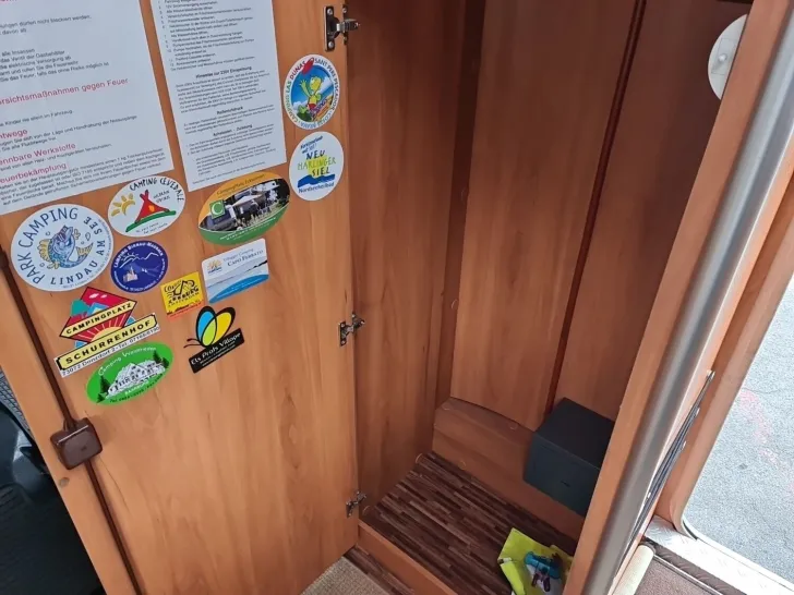 Fahrzeugbild Hymer Camp CL C-CL 512 +++ Messewochen +++ #21