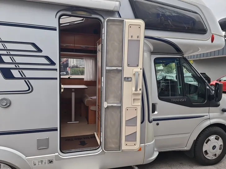 Fahrzeugbild Hymer Camp CL C-CL 512 +++ Messewochen +++ #23