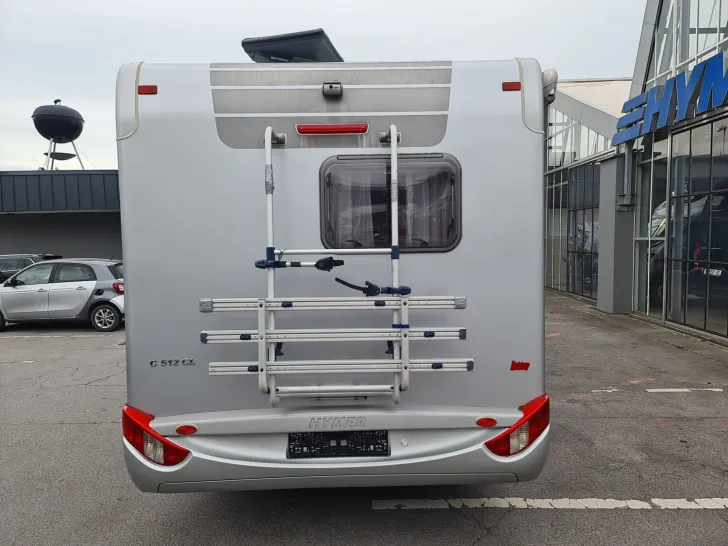 Fahrzeugbild Hymer Camp CL C-CL 512 +++ Messewochen +++ #24