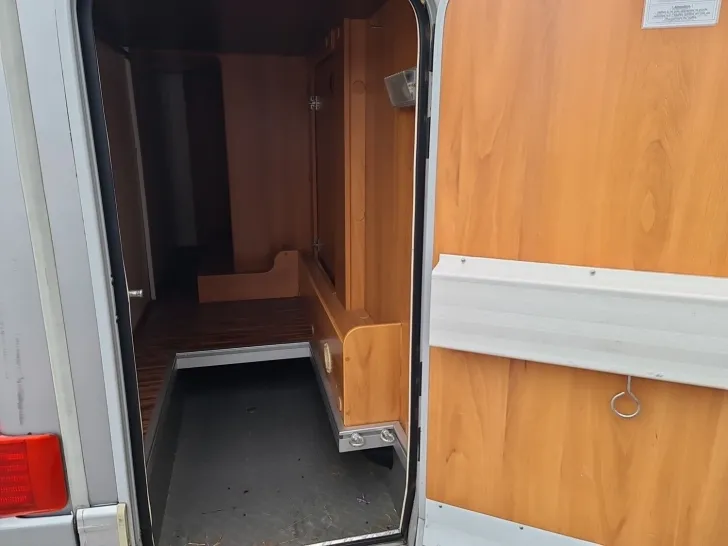 Fahrzeugbild Hymer Camp CL C-CL 512 +++ Messewochen +++ #25