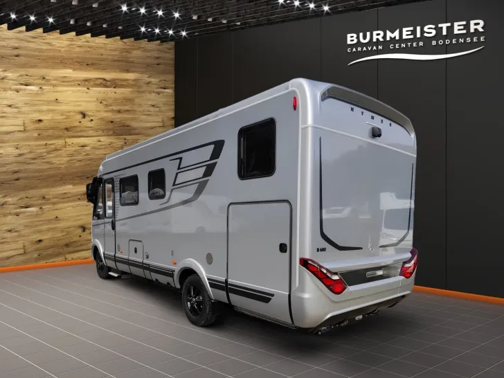 Fahrzeugbild Hymer B-Klasse MC I 680 #5