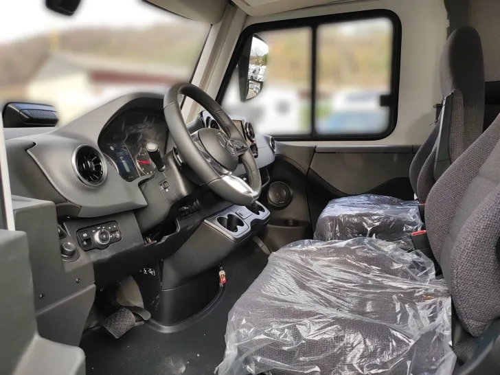 Fahrzeugbild Hymer B-Klasse MC I 680 #7