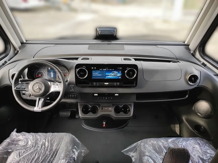 Fahrzeugbild Hymer B-Klasse MC I 680 #10