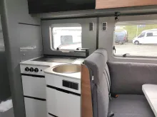 Fahrzeugbild Hymer B-Klasse MC I 680 #13