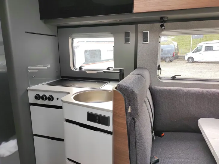 Fahrzeugbild Hymer B-Klasse MC I 680 #13