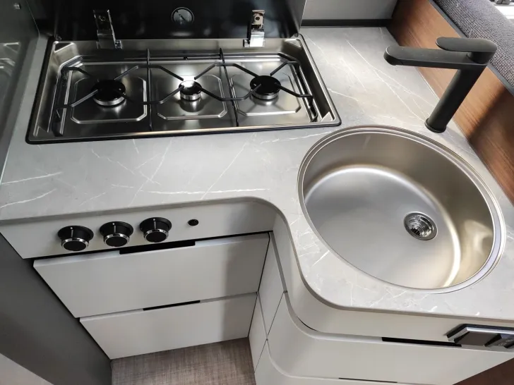 Fahrzeugbild Hymer B-Klasse MC I 680 #14