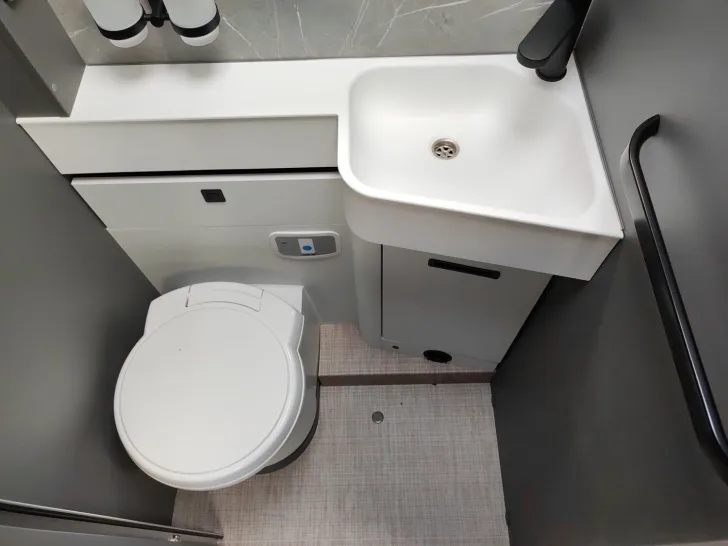 Fahrzeugbild Hymer B-Klasse MC I 680 #15