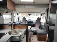 Fahrzeugbild Hymer B-Klasse MC I 680 #21