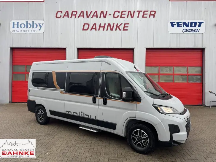 Fahrzeugbild Malibu Van Compact 600 LE Mod. 26! Automatik #1