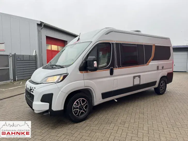 Fahrzeugbild Malibu Van Compact 600 LE Mod. 26! Automatik #4
