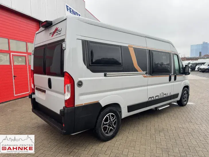 Fahrzeugbild Malibu Van Compact 600 LE Mod. 26! Automatik #5