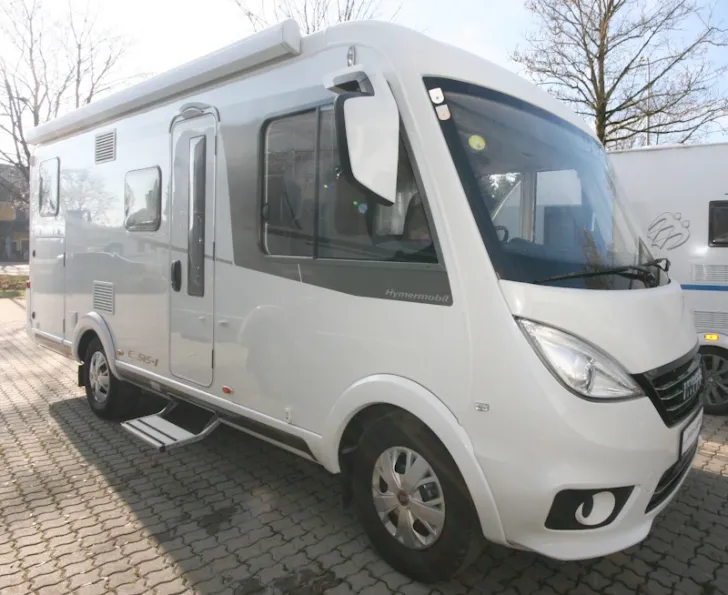 Fahrzeugbild Hymer Exsis-i 474 #1