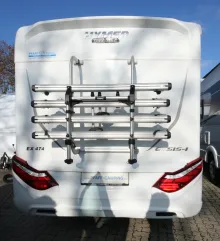 Fahrzeugbild Hymer Exsis-i 474 #5