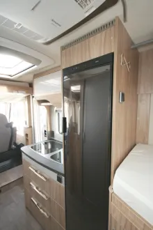 Fahrzeugbild Hymer Exsis-i 474 #7