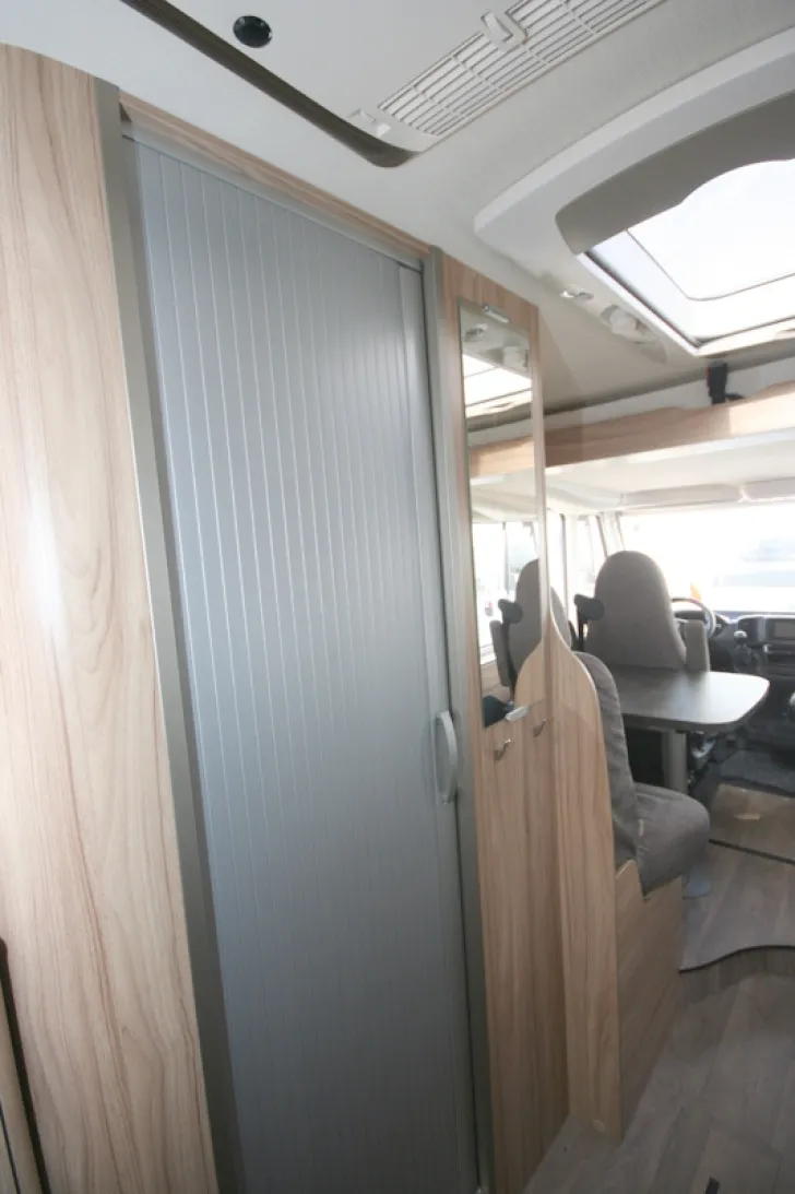 Fahrzeugbild Hymer Exsis-i 474 #9