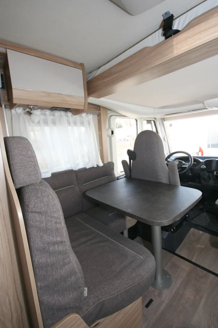 Fahrzeugbild Hymer Exsis-i 474 #10